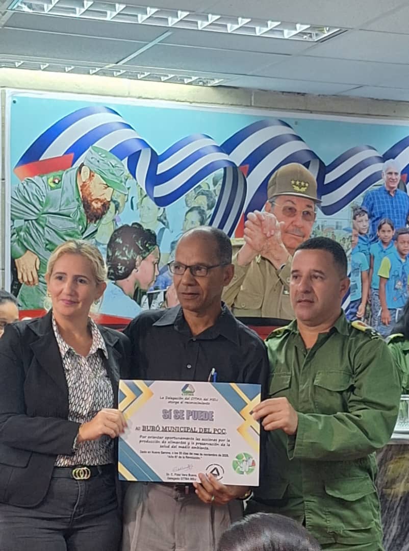 PresidenciaAMPP's tweet image. Sesiona la @amppij en su XVIII Período de Mandato en el #PoderPopular. Se envistieron 5 nuevos delegados, informó la Fiscalía y Tribunales labor desarrollada en 2025. Analizamos la Ley SSAN, Bancarización. Rindió cuenta el CITMA #IslaDeLaJuventud