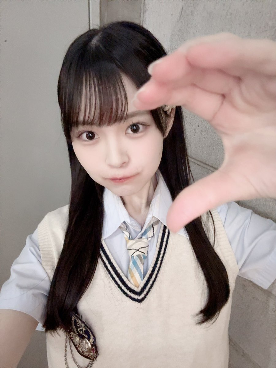 澁谷愛紗南 直筆 生写真 NMB48 チューストライク おはよ