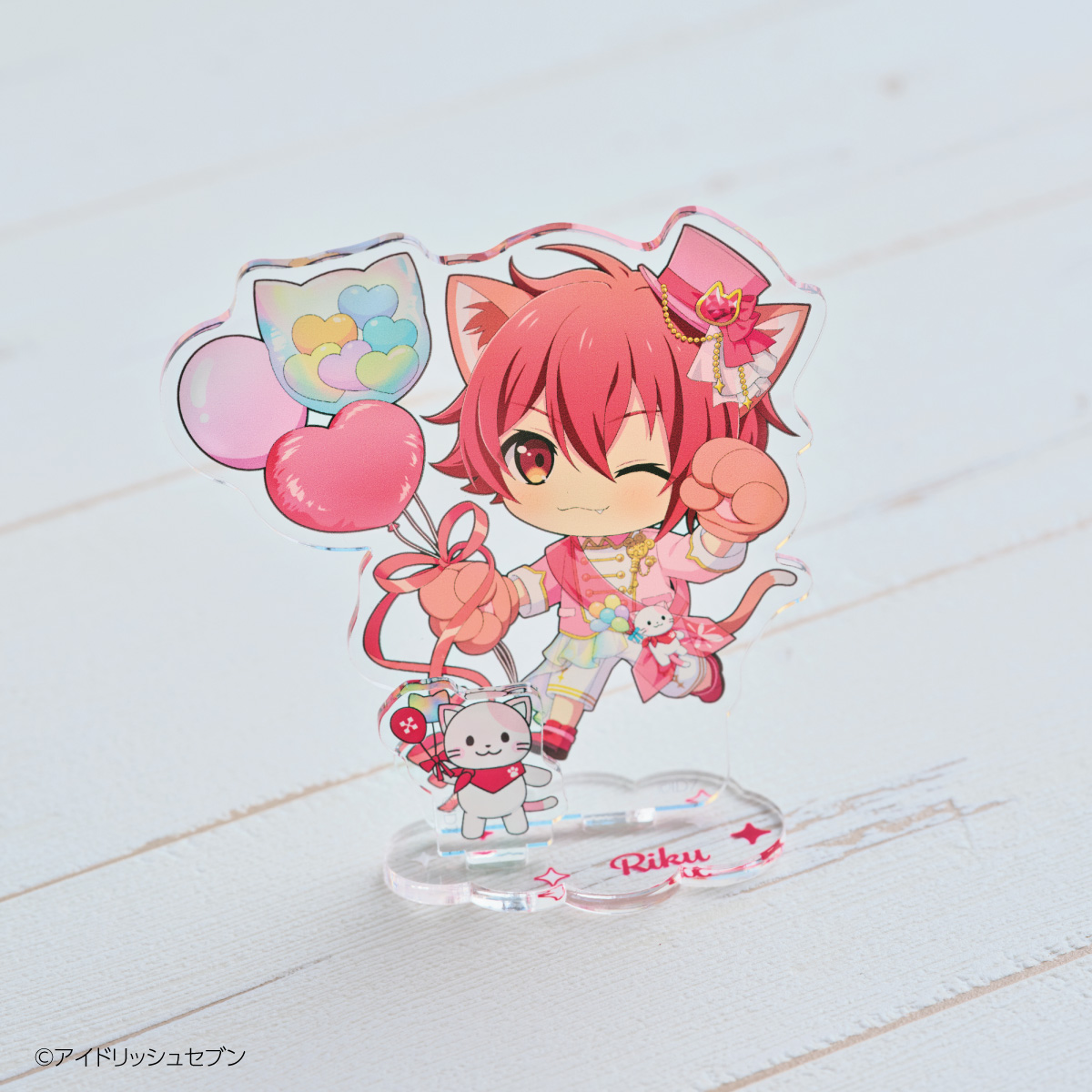 アイドリッシュセブン公式 グッズ情報 (@iD7_goods_info) / Posts / X