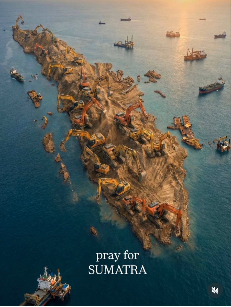 Dandhy_Laksono's tweet image. Diganti Kalimantan, Sulawesi, Halmahera, atau Papua, gambarnya akan sama.

Mari berpikir ulang tentang &quot;persatuan&quot; dan NKRI.