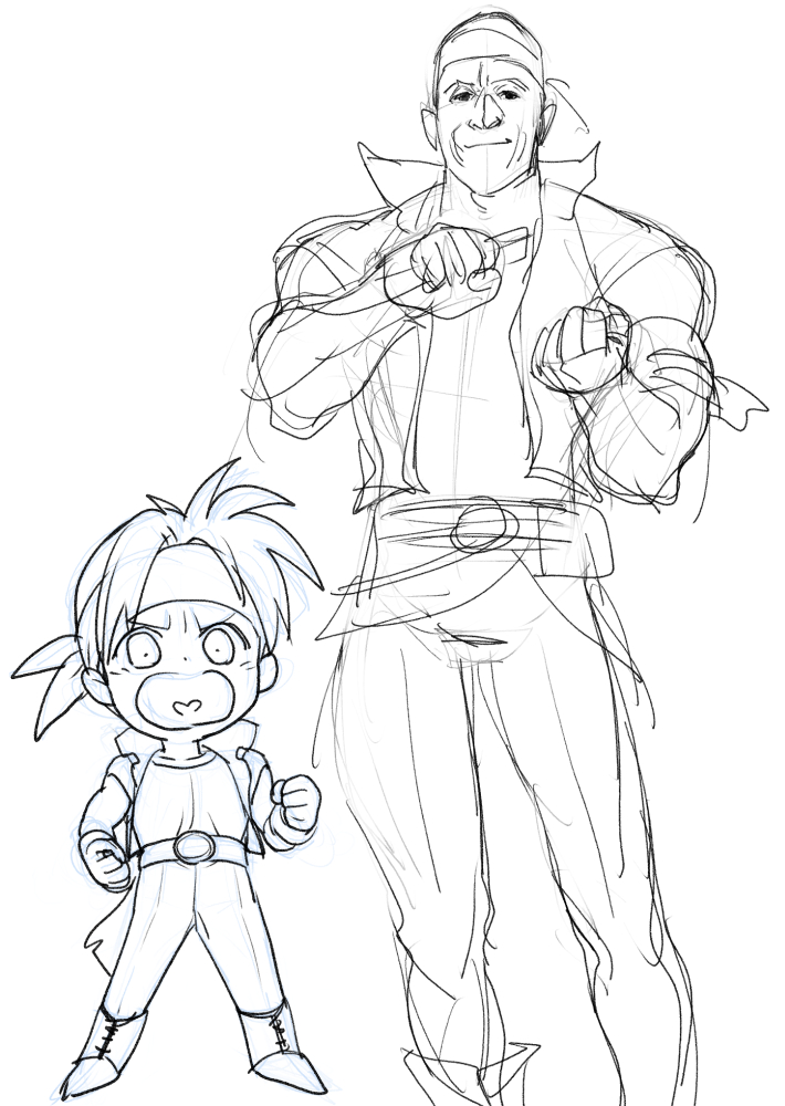 長男が描いた絵 今月描いた絵を晒そう （2025年11月） #私の個性はきっと誰かにささる