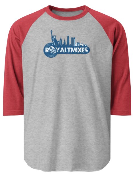 RoyalTMixes's tweet image. &apos; RoyalTmixes &apos; 3/4 T-Shirts available now!!

royaltmixes.printful.me

#artistdevelopment #recordlabel 
 #Fullsail #productioncompany
#audioengineer #mixingengineer      #Musicindustry #syncplacements #musicproducer #mastering