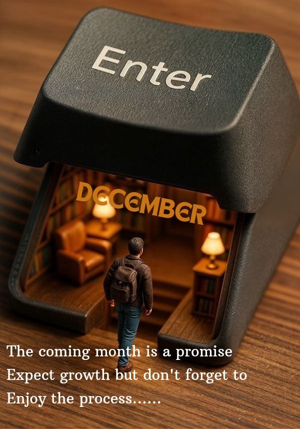 Spark_up93's tweet photo. Welcome to December X Family's...

#welcometodecember 
#PositiveMindset 
#PositiveEnergy https://t.co/wBUbA3rOdB
