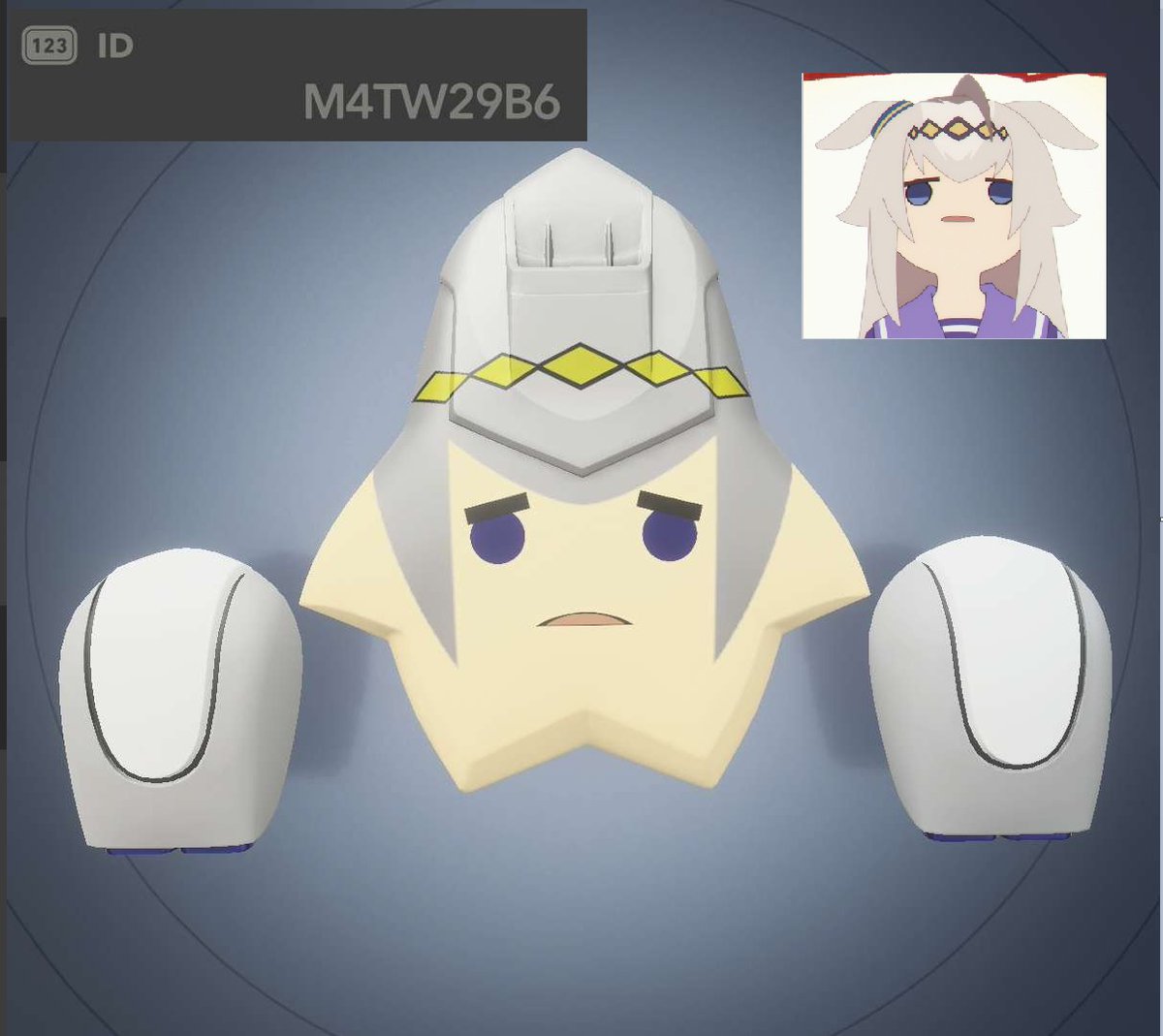 Don't really have umamusume people here, but made an Oguri Cap Turbo Star skin in Kirby Air Riders. Despite my limited artistic ability, i am proud of it enough to want to share it. Go get it from the store if you want!
ID: M4TW29B6