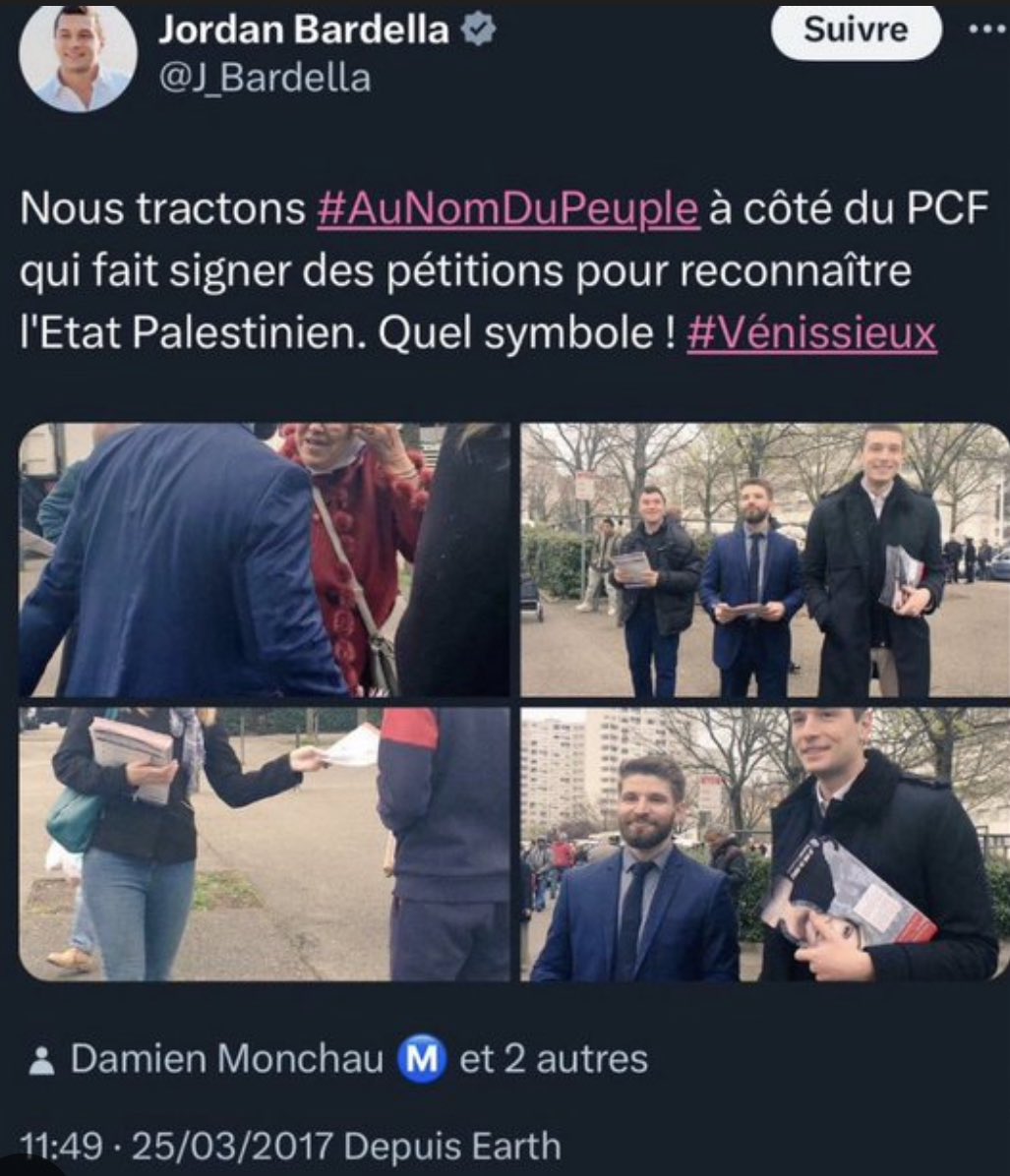 <a href="/ImpactMediaFR/">Impact</a> Des personnes votent pour une marionnette fabriquée de toutes pièces mdddrrrr