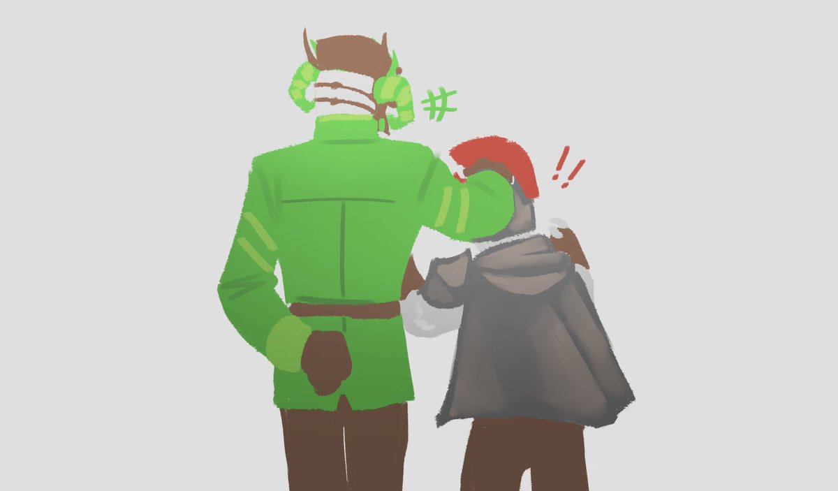 How can you? You'll never be faced with your own parent's mortality. Not for a long while. #phightingart