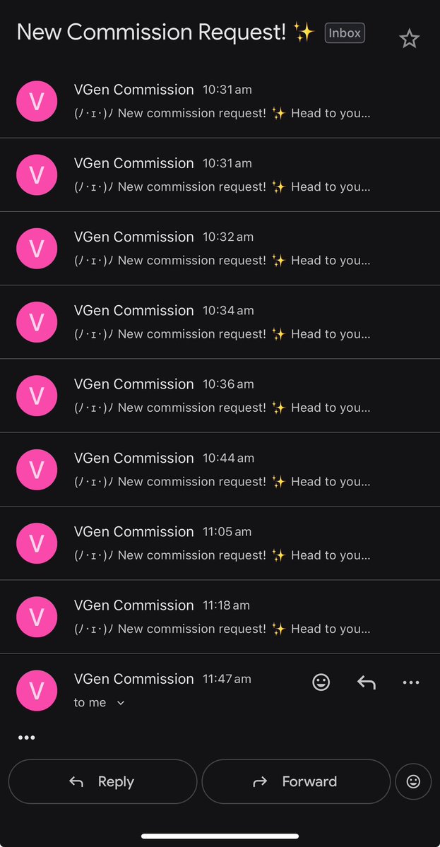 tinibee's tweet image. Am I dreaming. I fricken love you guys 😭😭 I stressed woke up thinking I got no comms but holy shit I was wrong. 🥹 

Thank you for all the requests :&amp;gt; we have 2 slots left on iPad sketches 💛💛