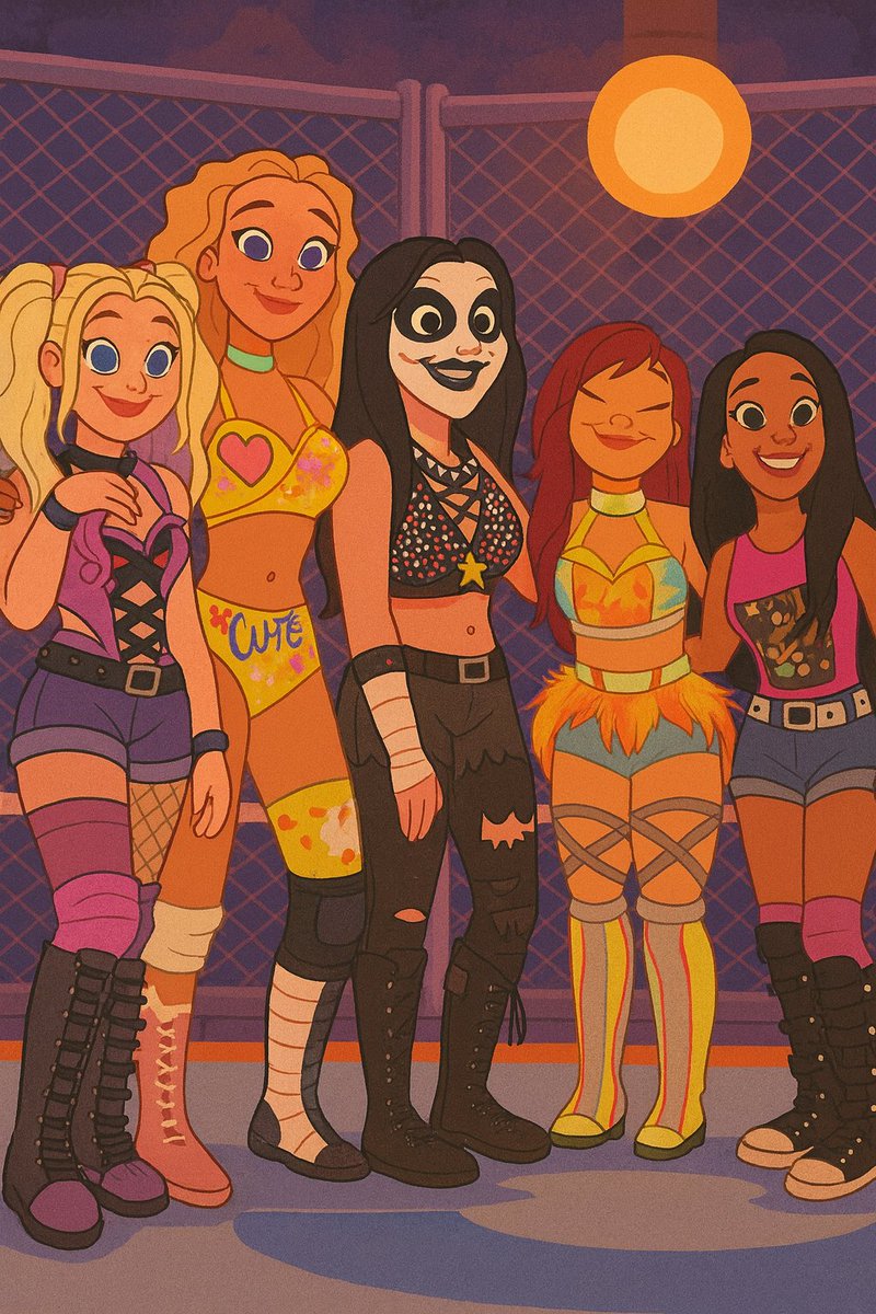 WRESTLINGEA's tweet image. #WARGAMES  #WWERAW #SmackDown  MY TEAM DREAN TEAM MY WINNERS CRY ABOUT IT ACKNOLAGE US  @AlexaBliss_WWE @MsCharlotteWWE @TheAJMendez @RheaRipley_WWE @Iyo_SkyWWE  #RHIYO 👉🏻😝👈🏻 #CHARLEXA 👑😈