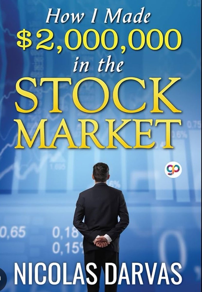 darvasboxtrader's tweet photo. One #Book implemented with seriousness can change your life.

#Execution is the main catalyst instead of How much Information you have.
For me, this is that one Book. 
For you ??

#DARVAS🥸 https://t.co/Ec8Y136Mgf