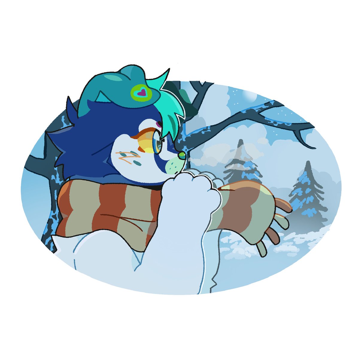 /ᐠ. .ᐟ\ฅ🌿 | Commissions : CLOSED |🌿 tweet media