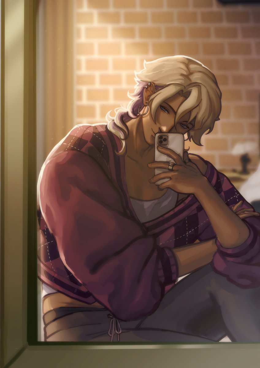 KlavgOfficial's tweet image. Forgot to share the new cut I got last weekend with everyone here.😌