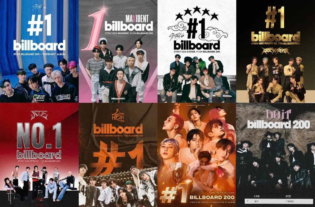 sasacodebatata's tweet image. os maiores.

STRAY KIDS 8TH BB200 IS FATE
#StrayKids_8for8_BB200No1
#DO_IT_Billboard200_No1