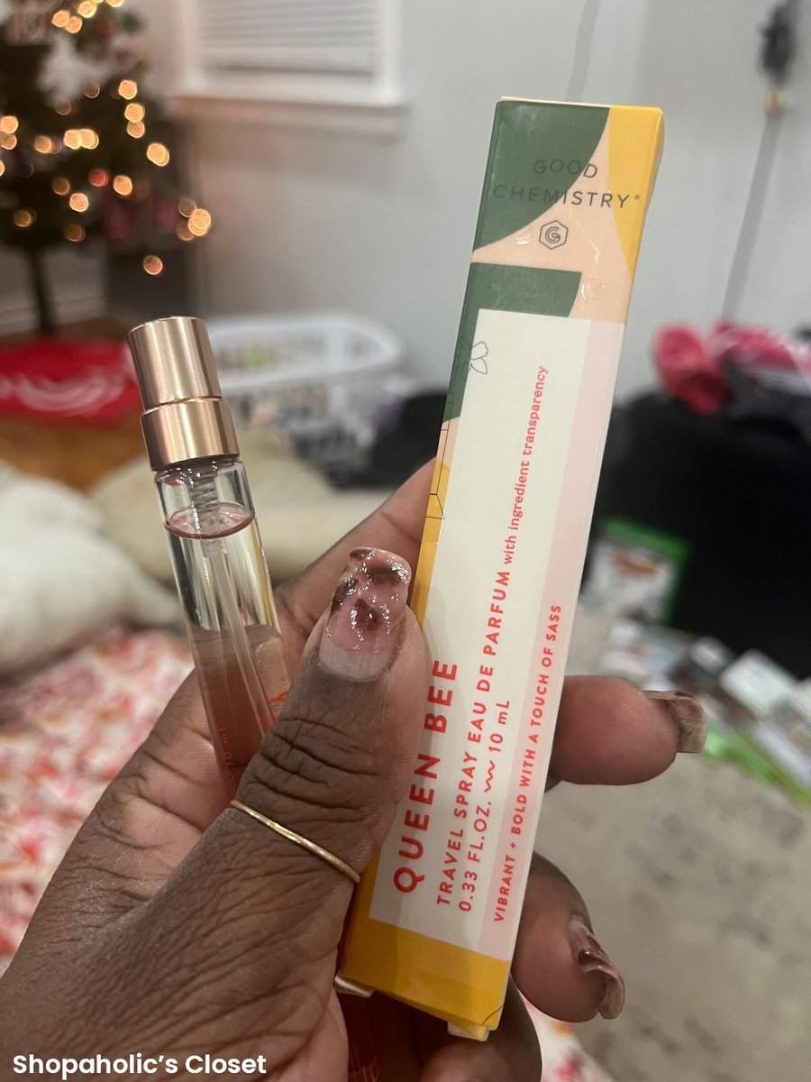 This smells AMAZING! Tried it in a whim because it was on sale. Just came in today and I’m now going to buy the big version.

#shopdeescloset #shopaholicscloset

Follow my LTK on the <a href="/shopLTK/">LTK</a> app to view this post!

#liketkit #LTKBeauty #affiliatelink 
liketk.it/5CE95