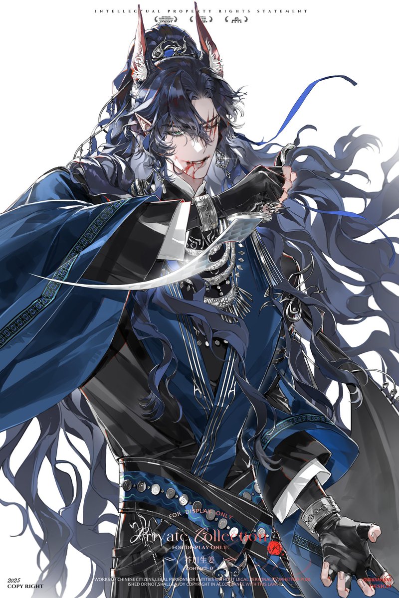 befreesj's tweet image. CMS 感谢约稿~