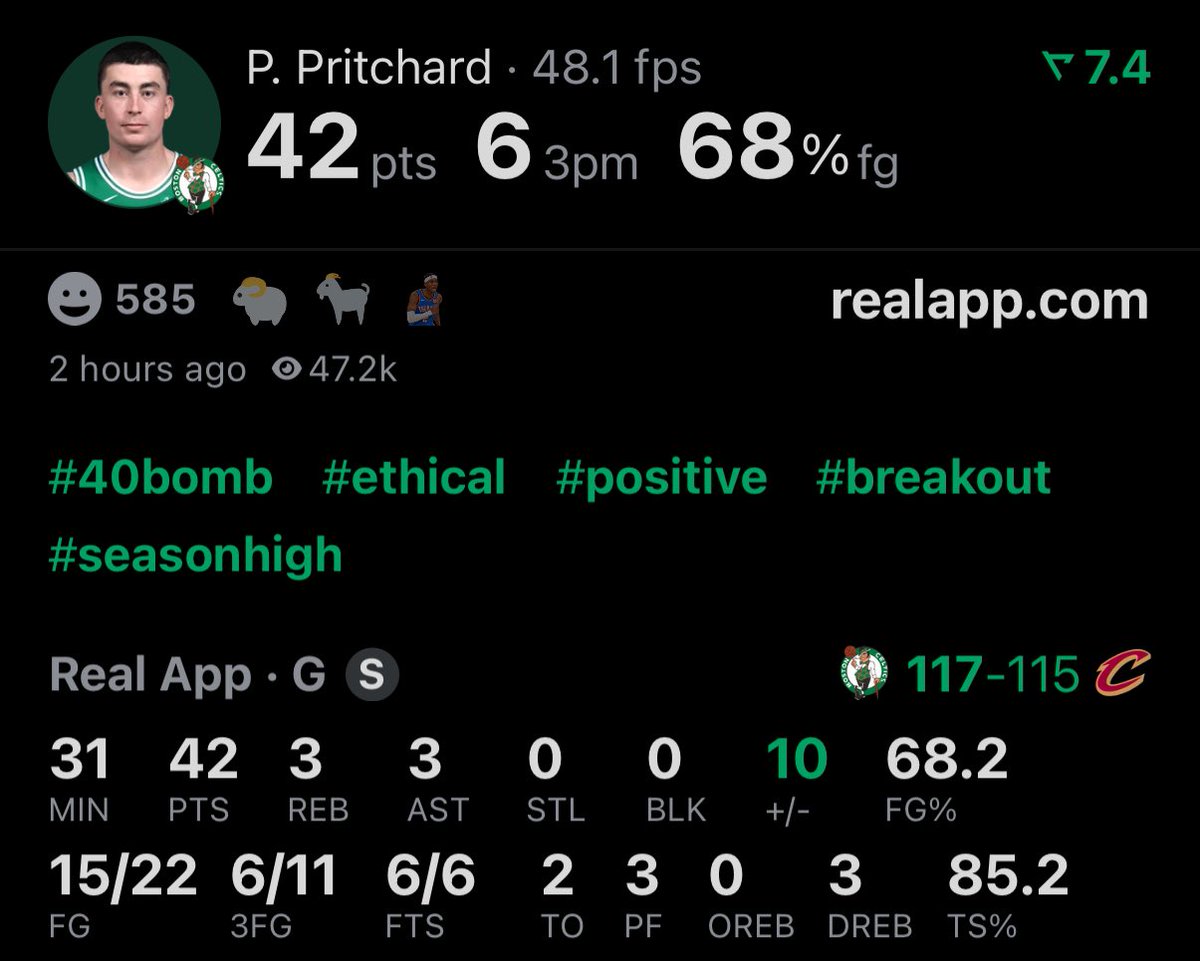 Yo im crying he had this game on his calendar so he could shut HoodiGarland up 😭😭