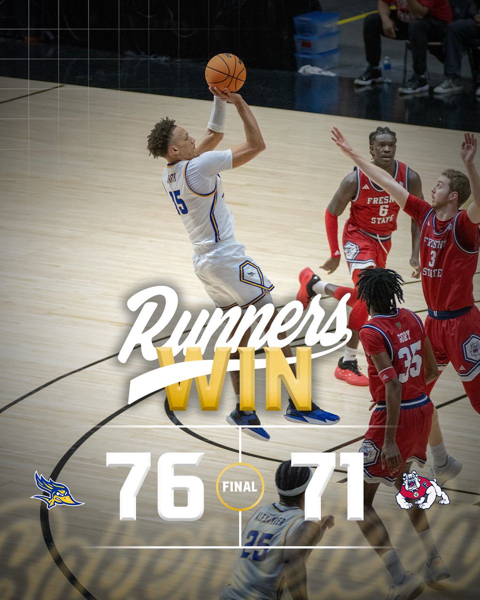 Bakersfield Men's Hoops tweet media