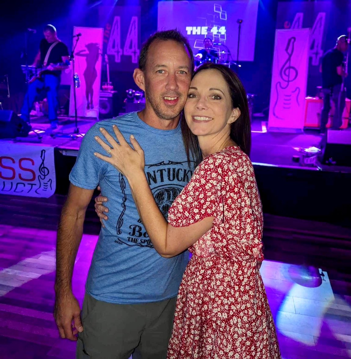 KerryVent's tweet photo. Seventeen years ago today, a guy I went to elementary school with sent me a friend request, and I married him. https://t.co/5MRXws8ZuU