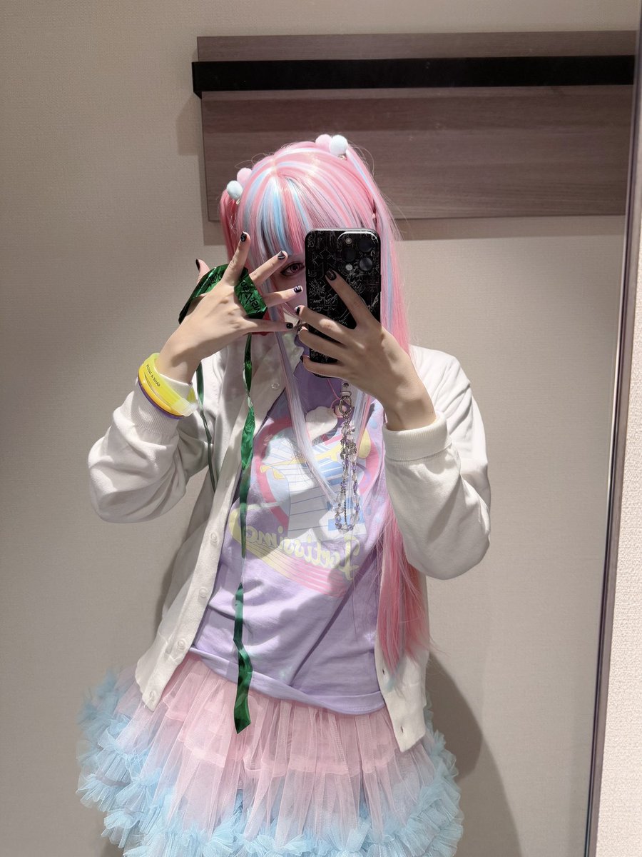 Foranicesummer's tweet photo. #ガルパ  #バンドリ 
#パレオ #コスプレ https://t.co/85yP6BmMjs