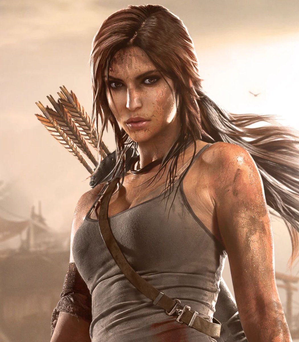 SmashJT's tweet image. I asked ChatGPT to make her beautiful 🤣 

Maybe this is all studios need to start doing if they want sales and avoid layoffs!?