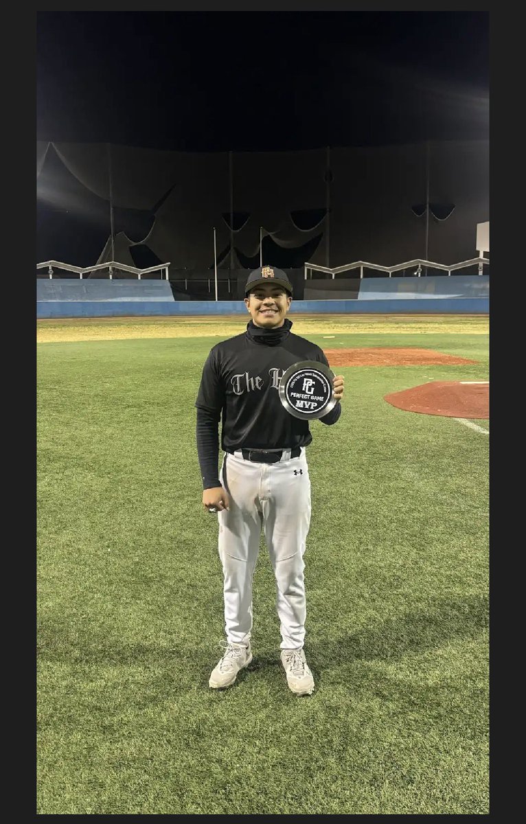 Perfect Game Nevada tweet media