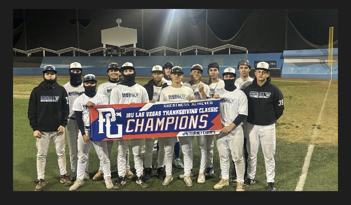 Perfect Game Nevada tweet media