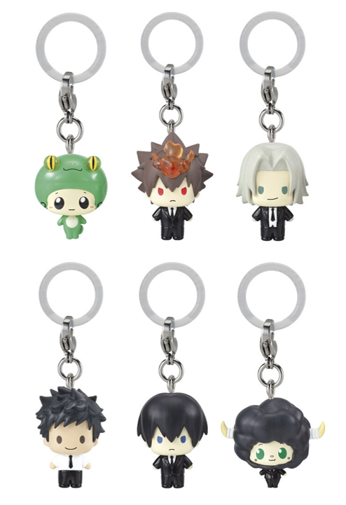 💎家庭教師ヒットマンREBORN! めじるしアクセサリー💎 「家庭教師