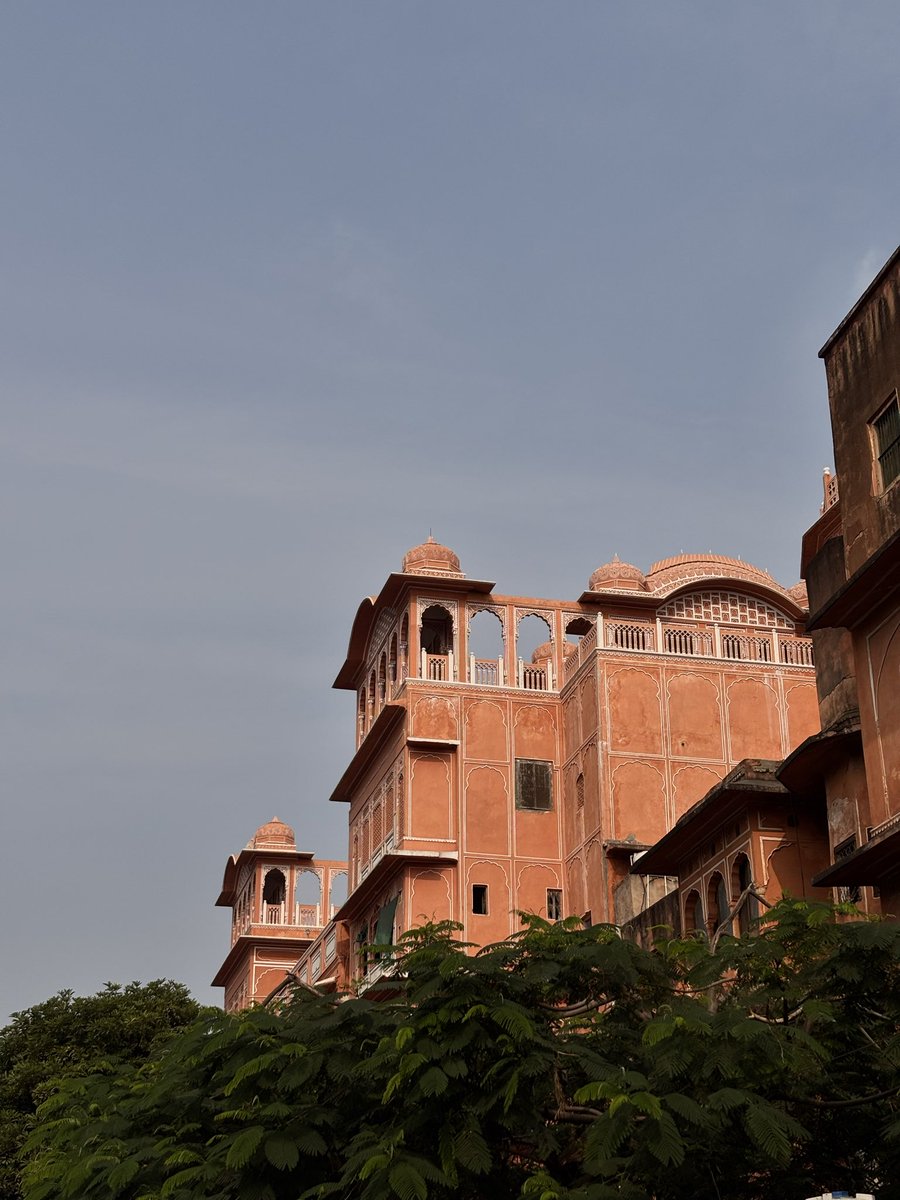PrajwalHarsoor's tweet photo. @theanxiouslab Letting the Pink City’s old streets whisper their stories to me https://t.co/WMY7xAx5cy