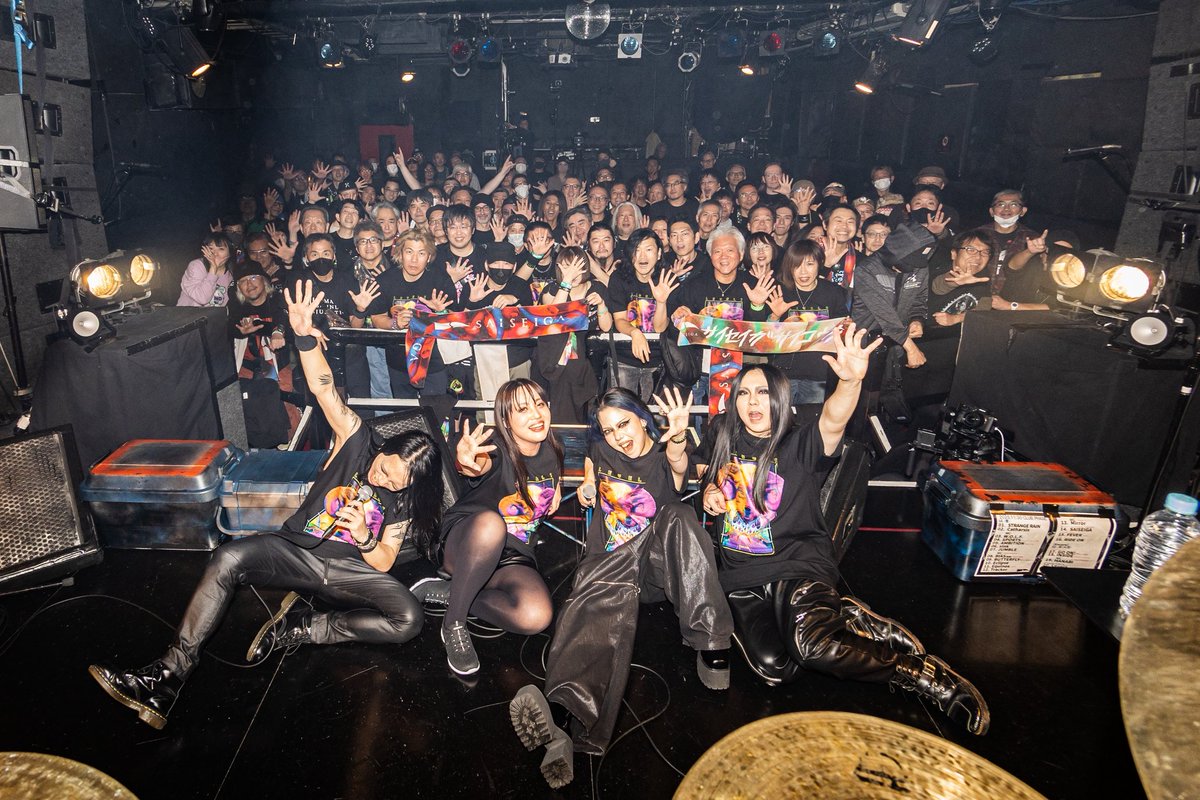 五周年当日のSAISEIGA Level5ありがとうございました！！
長いようで短いような五年という節目に最高に燃え上がりました🔥
こんなに熱く楽しく続けられているのは、皆様のおかげです！本当にありがとうございました！！