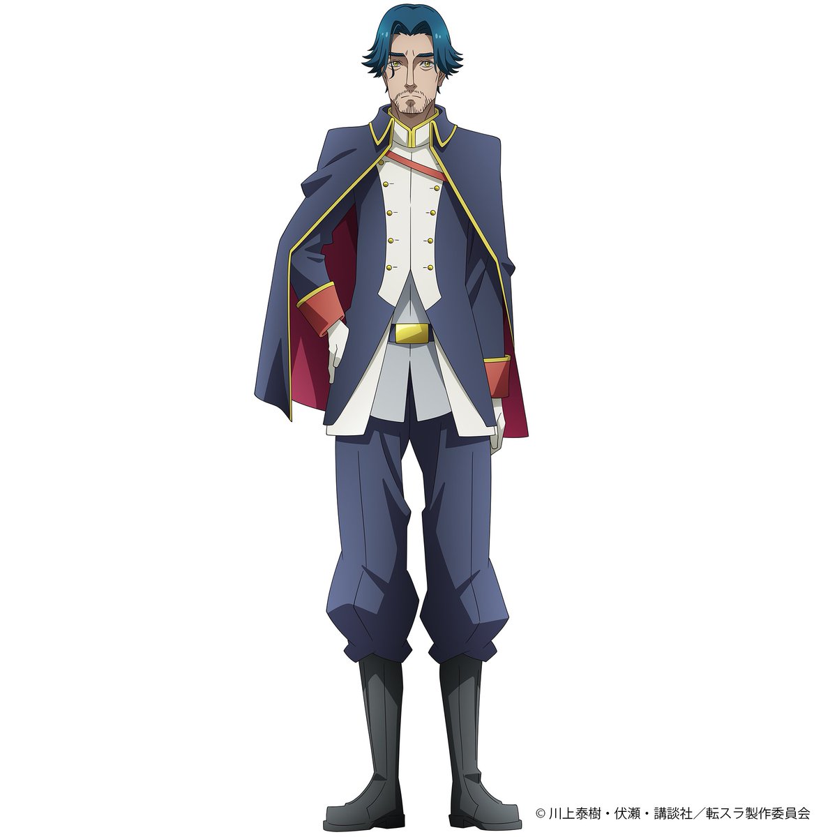 公式】アニメ『転生したらスライムだった件』 (@ten_sura_anime