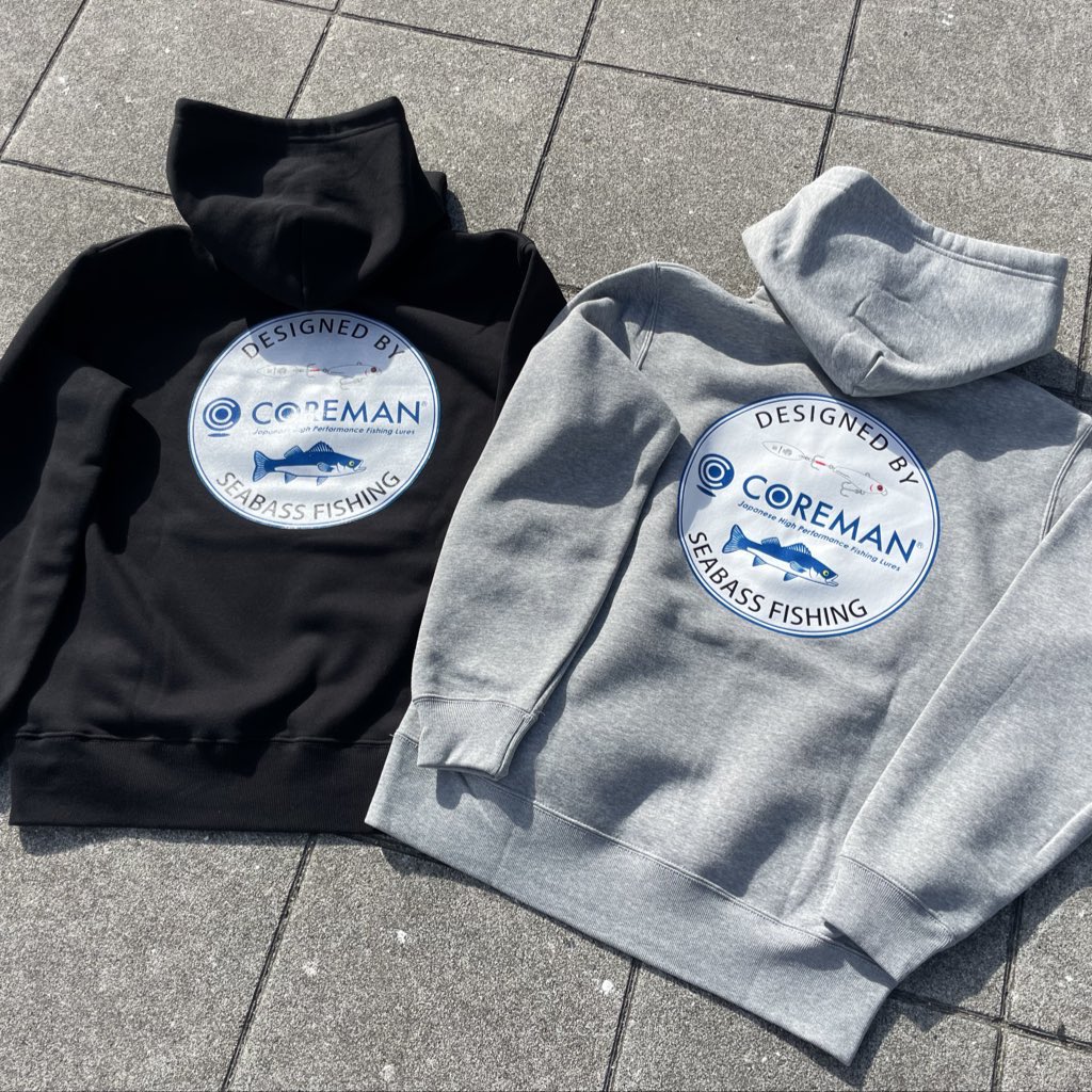 COREMAN コアマン パーカー COREMAN コアマン パーカー