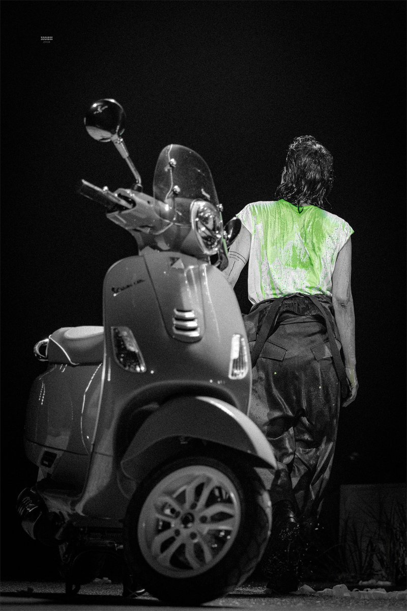 무대 위의 모습이 여전히 눈에 선한 12월 1일