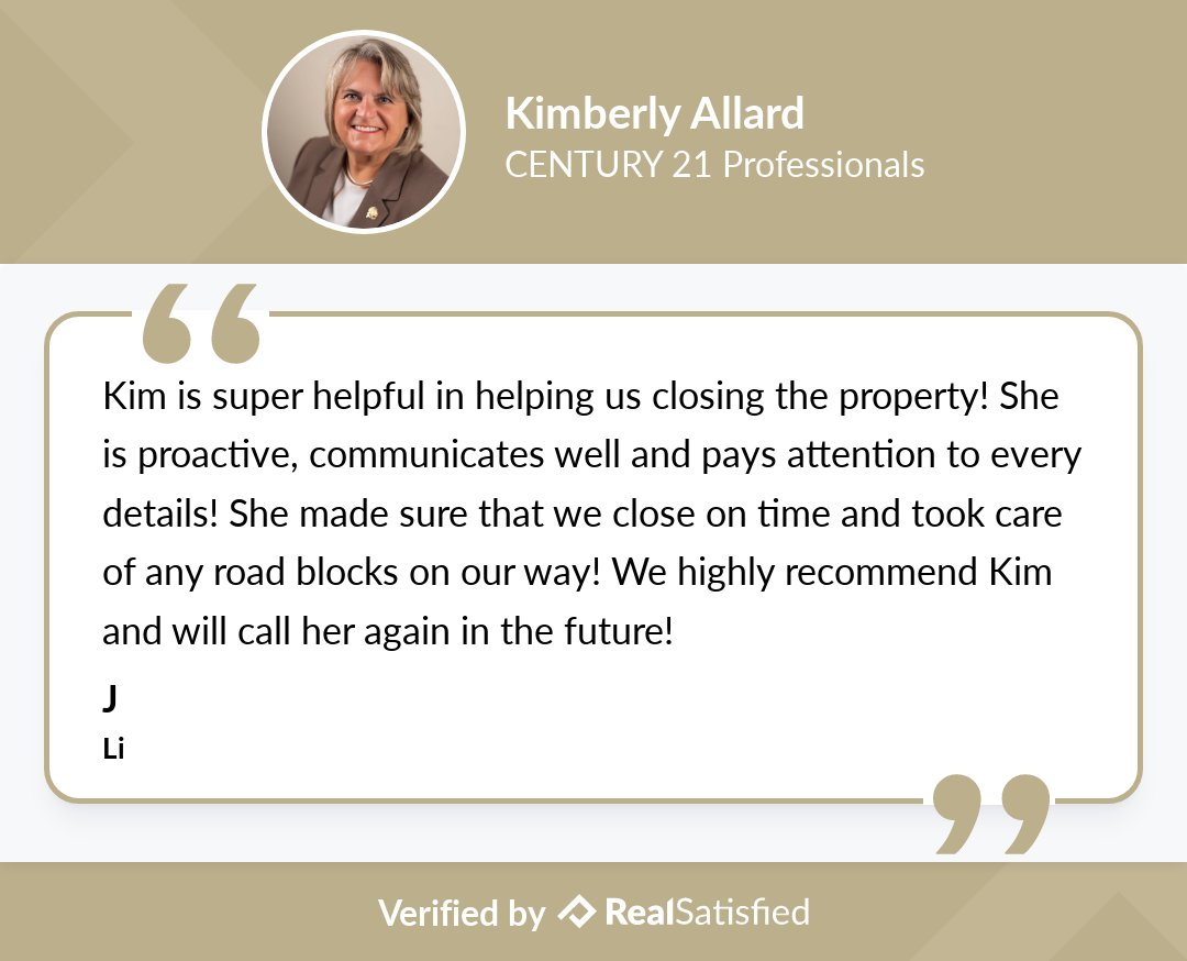 Kimberly Allard tweet media