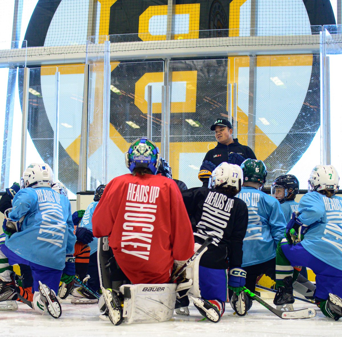 A weekend at warrior 🏒