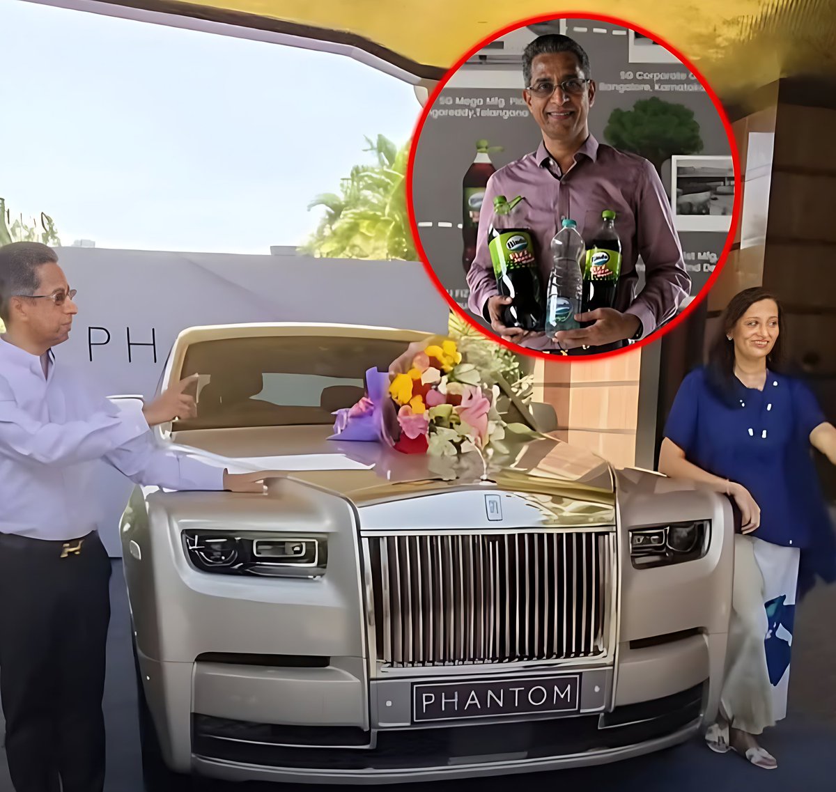 Anshu0804's tweet image. कभी ऑटो चलाने वाले सत्य शंकर आज 800 करोड़ की Bindu Jeera ब्रांड के मालिक हैं और उनकी ये यात्रा किसी फिल्म से कम नहीं

पुट्टूर के पास एक छोटे से गांव में ऑटो चलाने से शुरू हुआ सफर आज 800 करोड़ के Bindu Jeera साम्राज्य में बदल चुका है

सत्य शंकर ने सरकारी योजना में ऑटो खरीदा फिर…