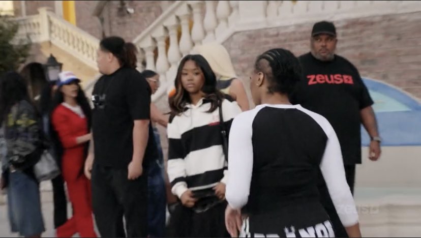 wtf 😭😭 #BaddiesUSA