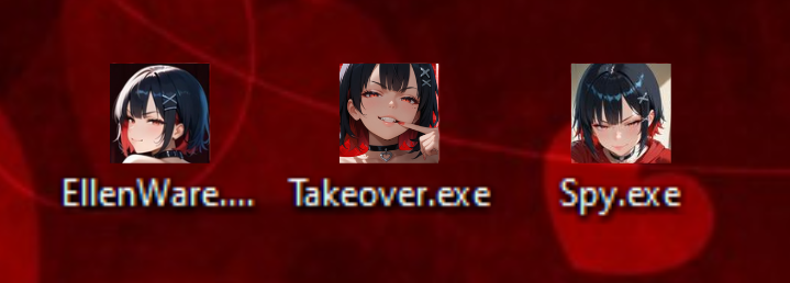 Which one would you run first? ~ ♡