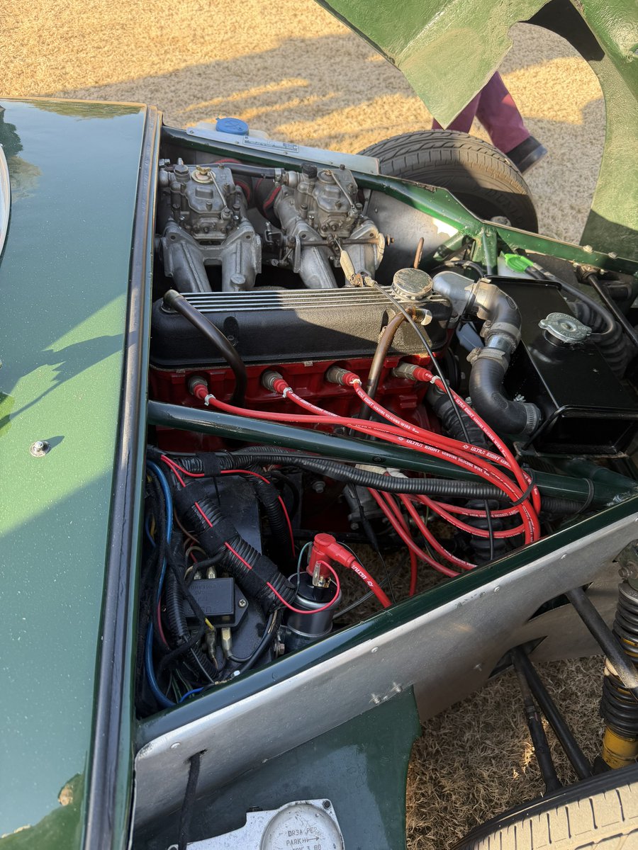 aguuya17's tweet photo. ジネッタ・カーズ1964年製
私の生まれ年の車に座らせていただきました!感激…ありがとうございました😭
#さいたまイタフラミーティング
#SIFM https://t.co/ziaOKvnvXX