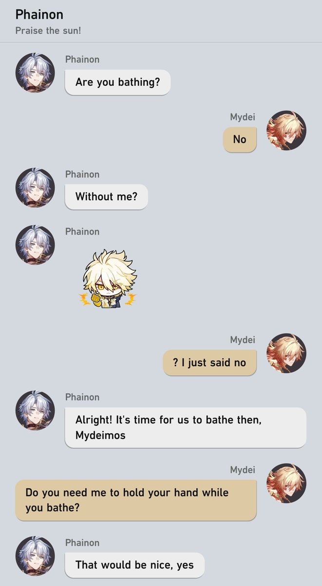 kdj_225's tweet image. #phaidei ☀🍷

they&apos;re just a bit silly 💖