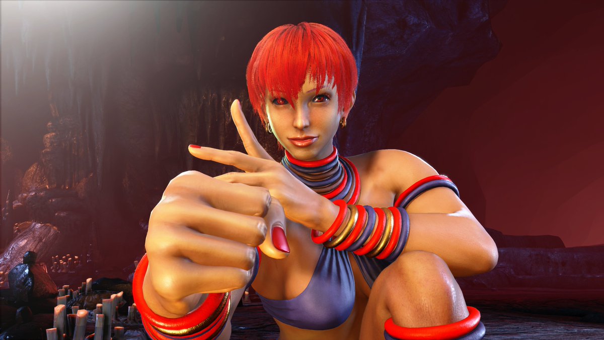 スト6 バトルハブにてレイドイベント 「GIANT ATTACK」開催中‼ みんな