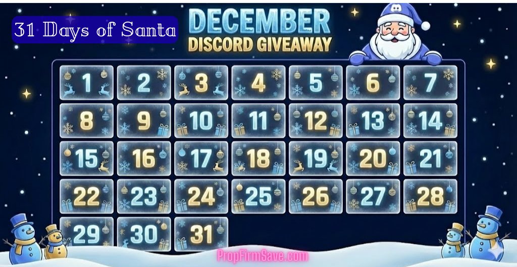ProlongWealth's tweet image. Look out for 31 Days of Santa only for Discord Members 
join now discord.gg/prolongwealth