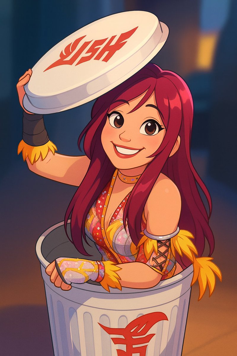 WRESTLINGEA's tweet image. @RheaRipley_WWE @Iyo_SkyWWE #RHIYO #WarGames #WWERAW