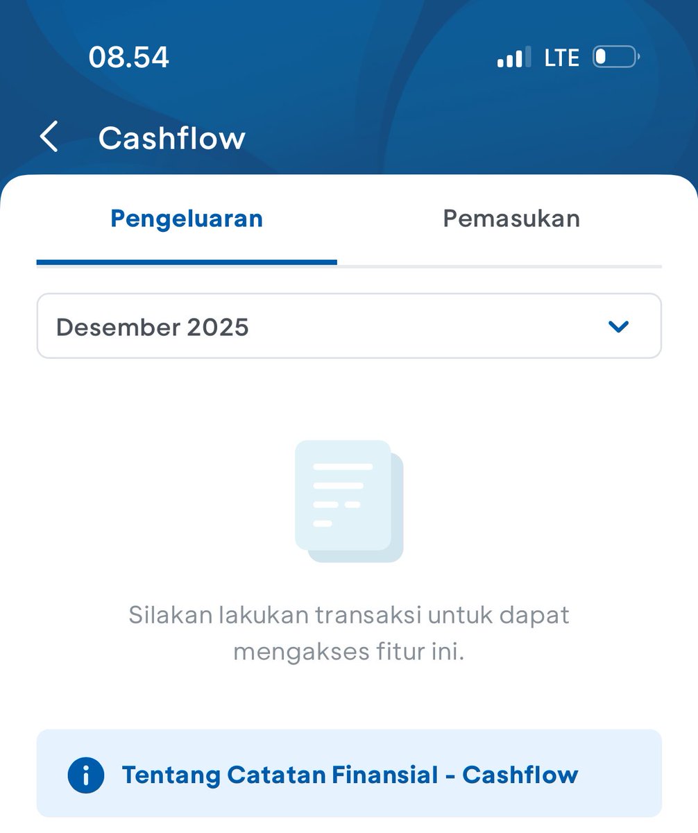 Desember. Plis jangan boross. Kita mulai dari 0 yaa…