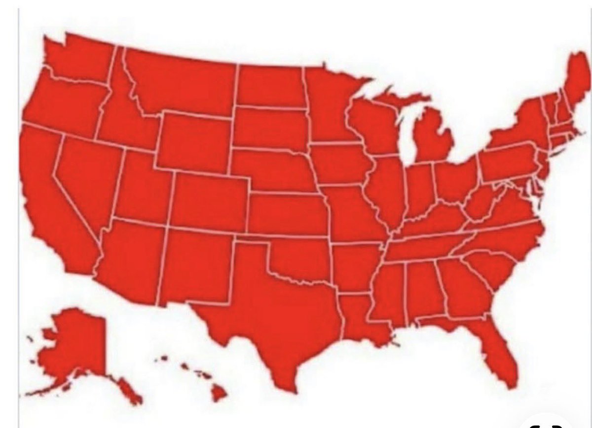 Hey <a href="/LeaderJohnThune/">Leader John Thune</a>, nuke the filibuster and pass secure election laws…

This will happen if the Left can’t cheat.