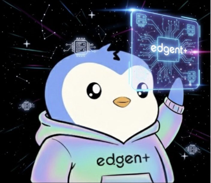 DenisRomanholi's tweet image. 🚀 O Edge do futuro está aqui! 🐧 Com @edgentech, a latência vira passado e a inteligência te encontra. Construa o amanhã na ponta! #EdgentTech #EdgeComputing #TechCommunity #FutureIsNow