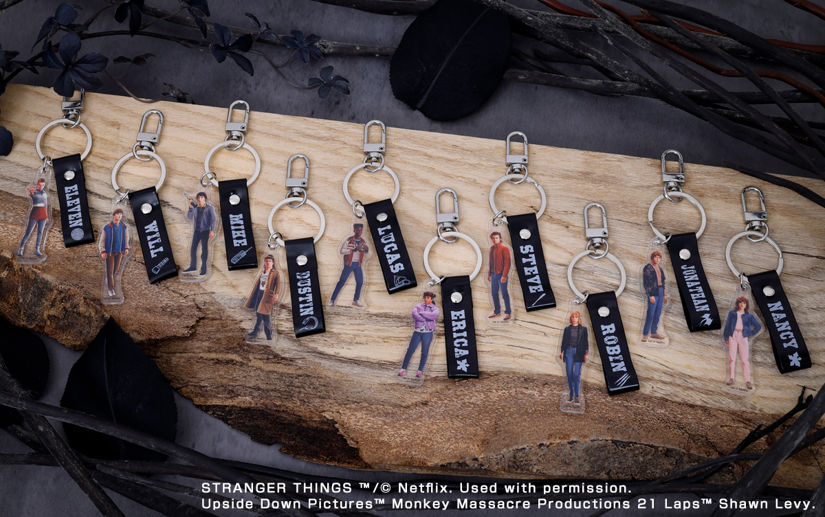 ストレンジャー・シングス 未知の世界 ノア・シュナップ 直筆サイン！東京コミコン 東京コミコン2020】﻿ 『ストレンジャー・シングス 未知の世界』にて