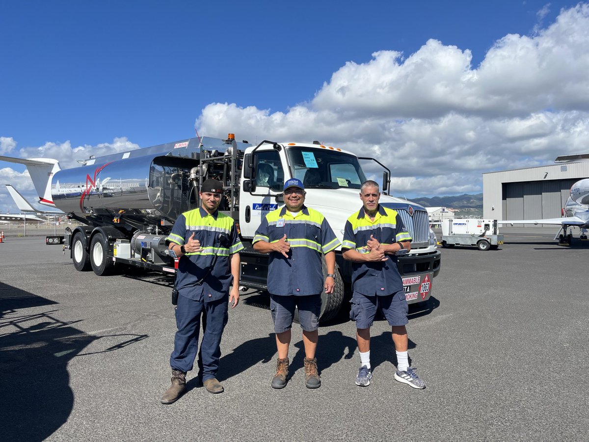 Castle&CookeAviation tweet media