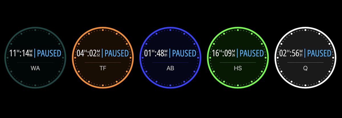 aleemansari__'s tweet photo. Another week of timers - glad that we're at 36 hours despite taking some time off during the festive season https://t.co/apxuAOTClH