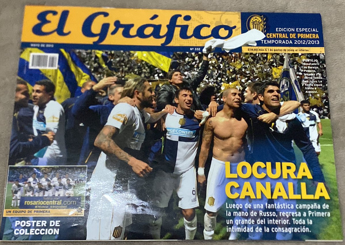 Posiblemente, la mejor revista que tengo de mi colección. Una hermosura sin precedentes.
