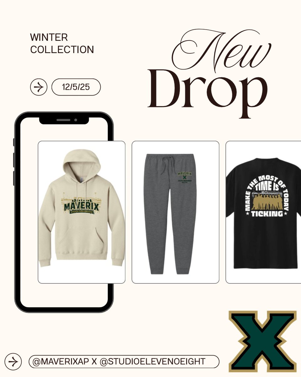 Maverix Athletic Performance tweet media