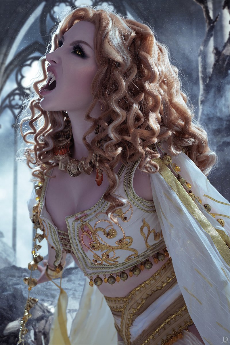 Melamoricosplay's tweet image. I’m in love with Marishka, here it is my cosplay!